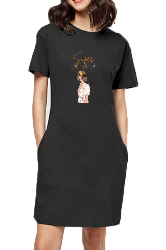 T-Shirt Dress for Women