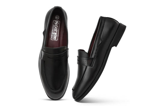 Men's Classic Loafer (Black)