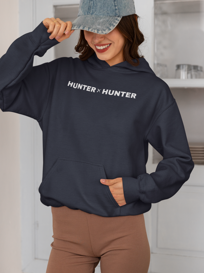 Oversized 'HUNTER X HUNTER' Hoodie